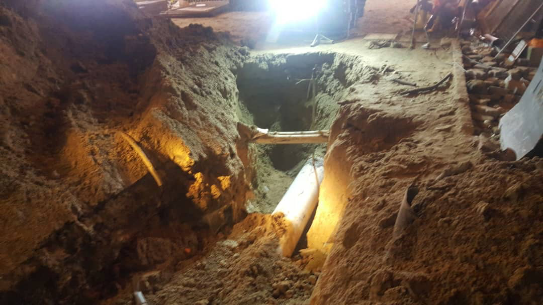 TM Unifi slow cable cut