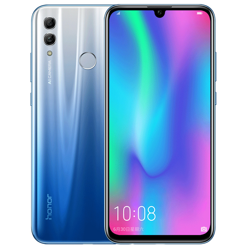 The Honor 10 Lite is a smaller Honor 8X | SoyaCincau.com