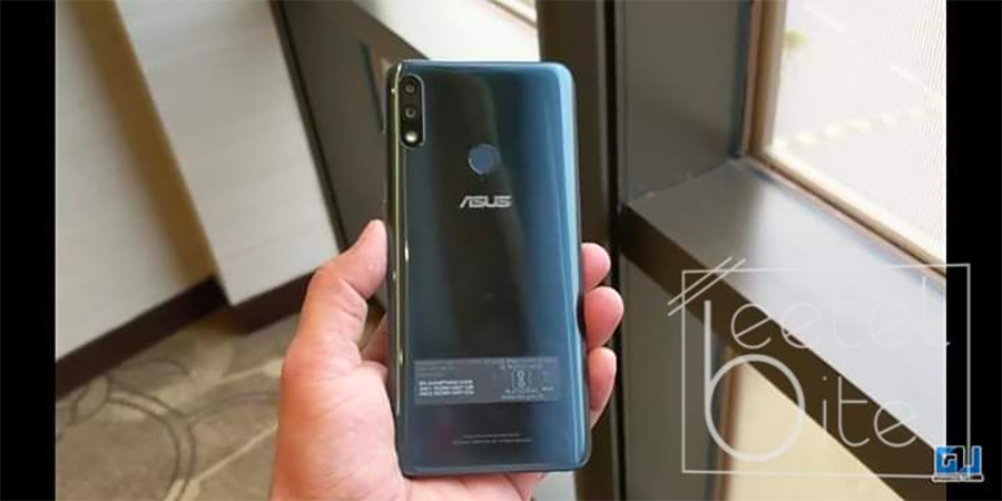 ASUS ZenFone Max Pro M2 Specs Leaked