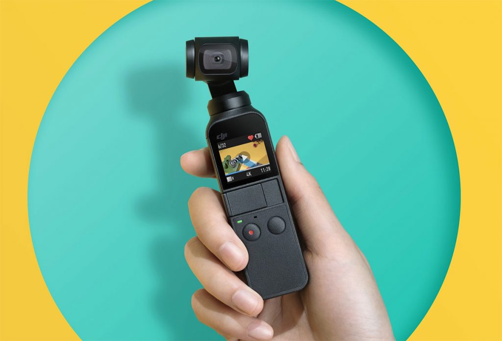 DJI Osmo Pocket