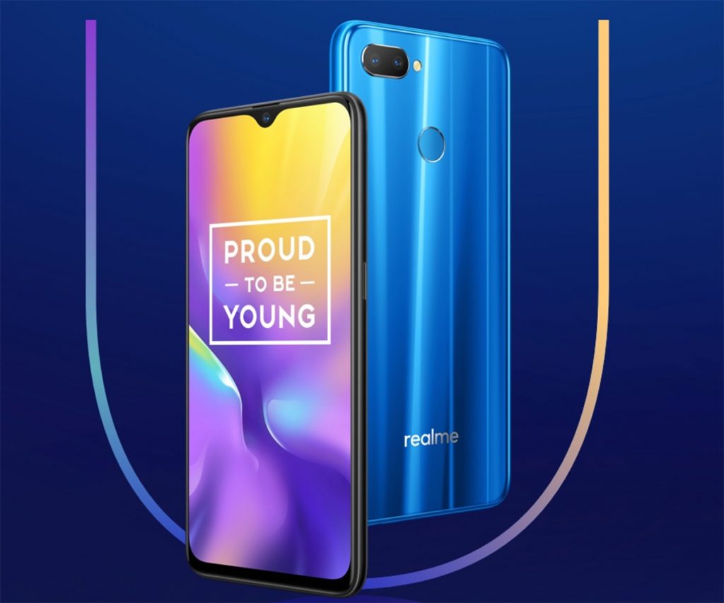 Realme U1