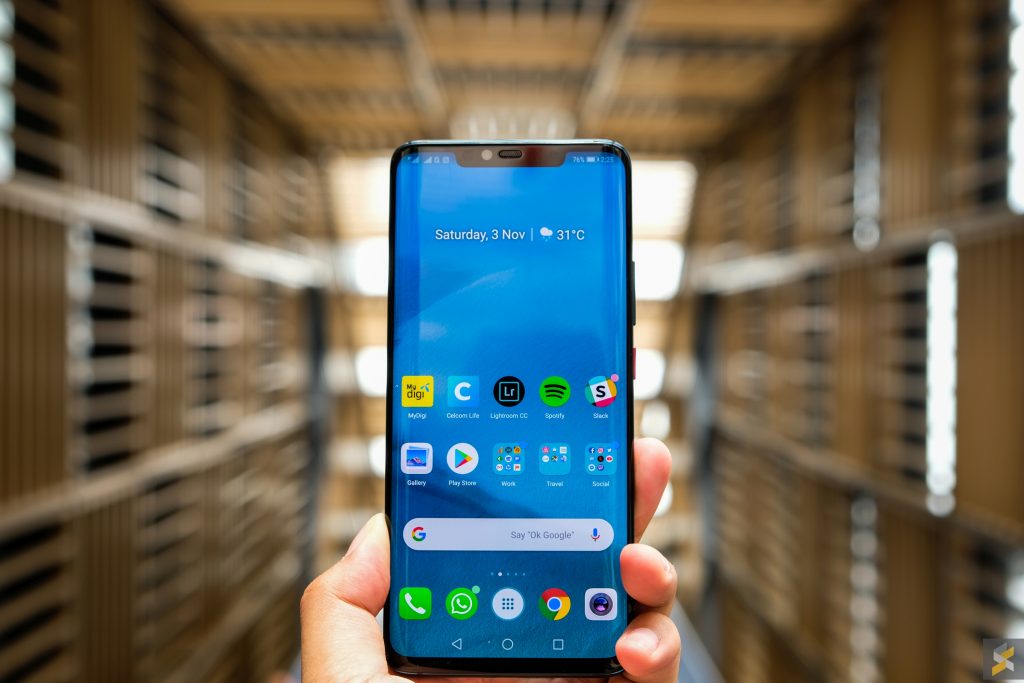 Huawei Mate 20 Pro