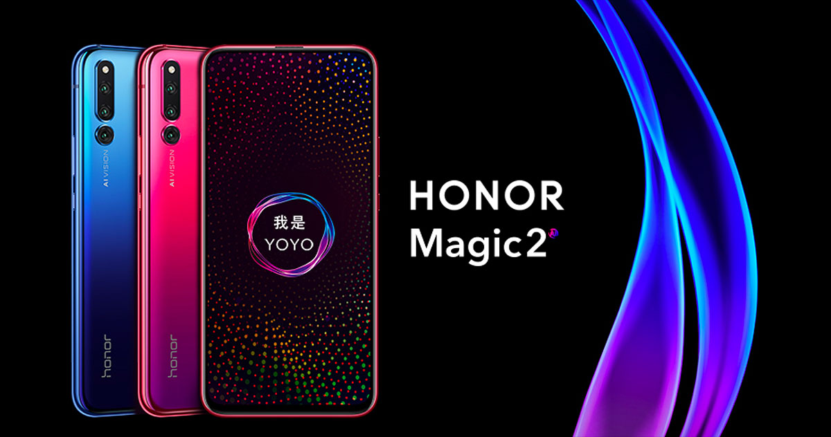 Honor magic 2 where can buy in china does ssat