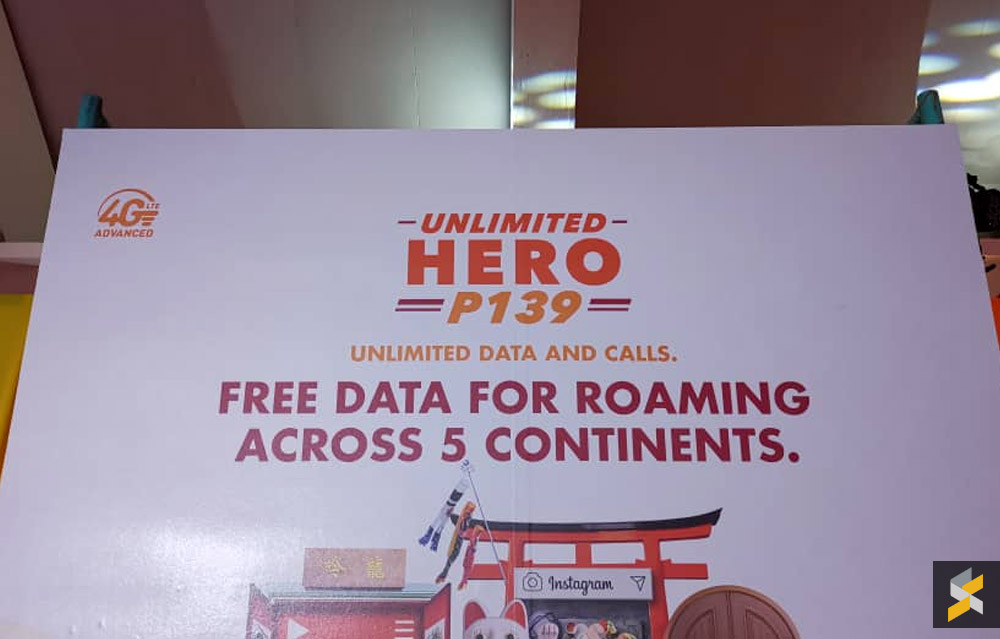 U Mobile Postpaid Plan P139 Unlimited