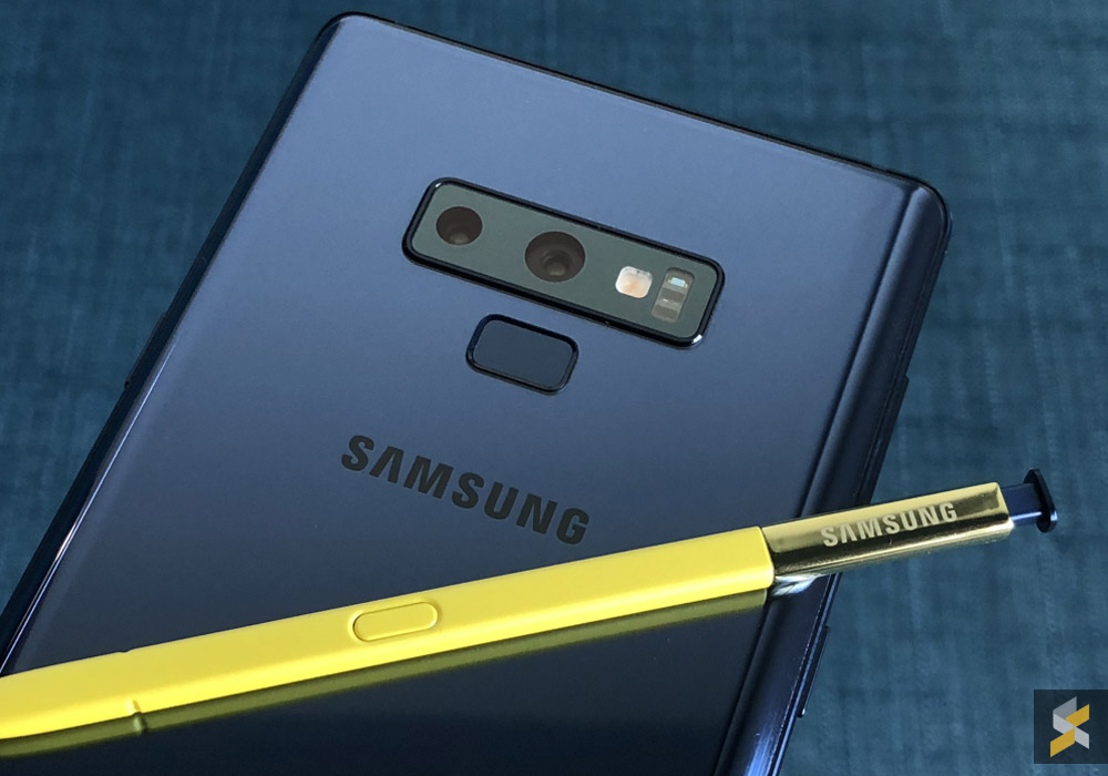 Samsung Galaxy Note9 Malaysia