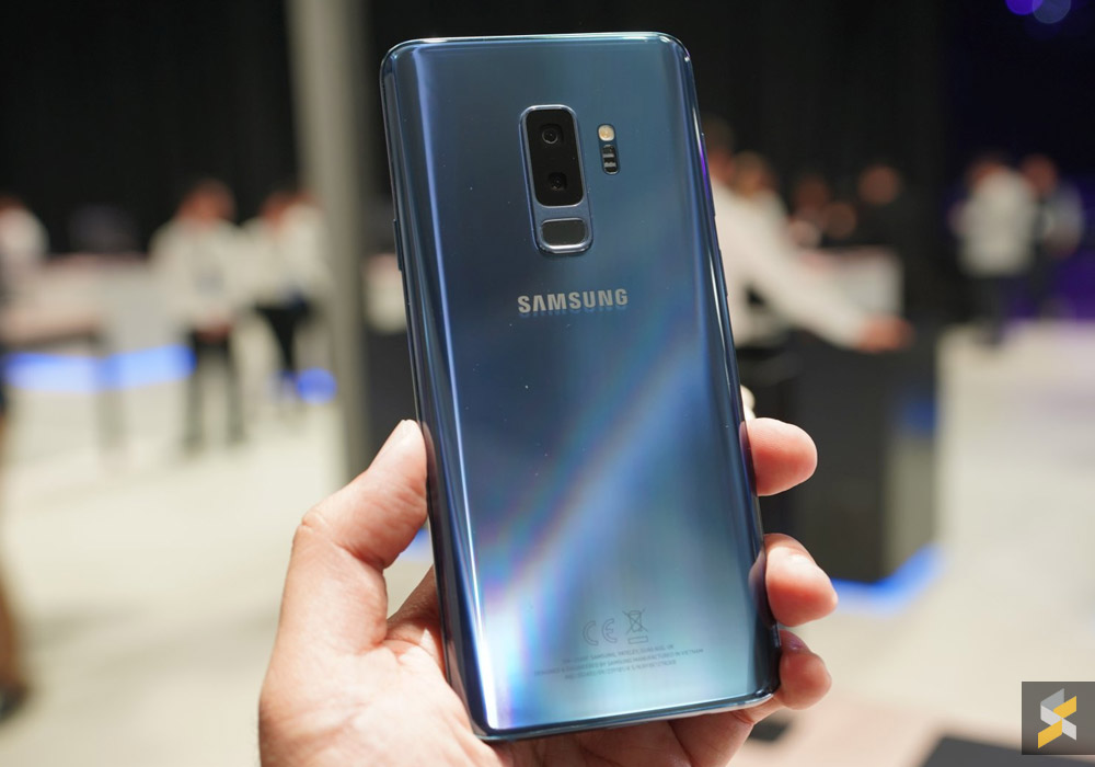 Samsung Galaxy S9+ Malaysia Promo