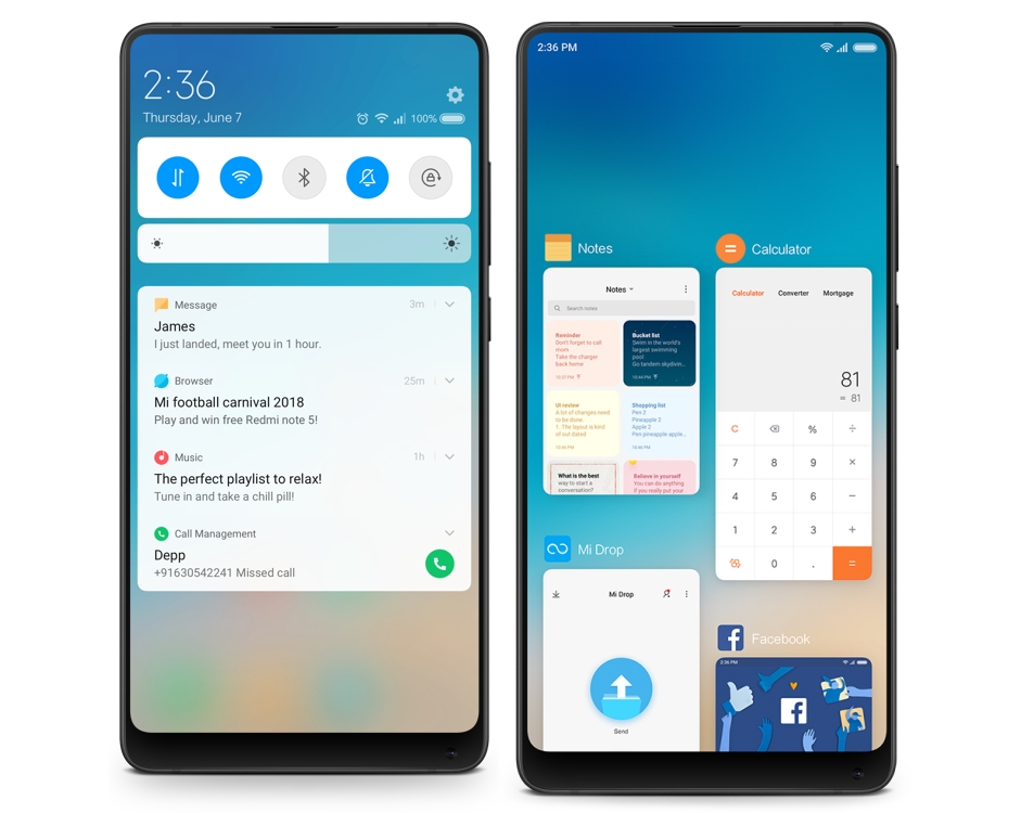 Реклама на телефоне miui. MIUI 10. DAVINCI MIUI (10). Плата на телефоне MIUI-10. Revolution os MIUI.