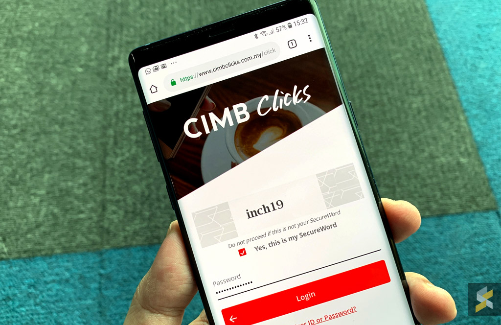 CIMB ‘kena hacked’: CIMB says it's normal to login with extra