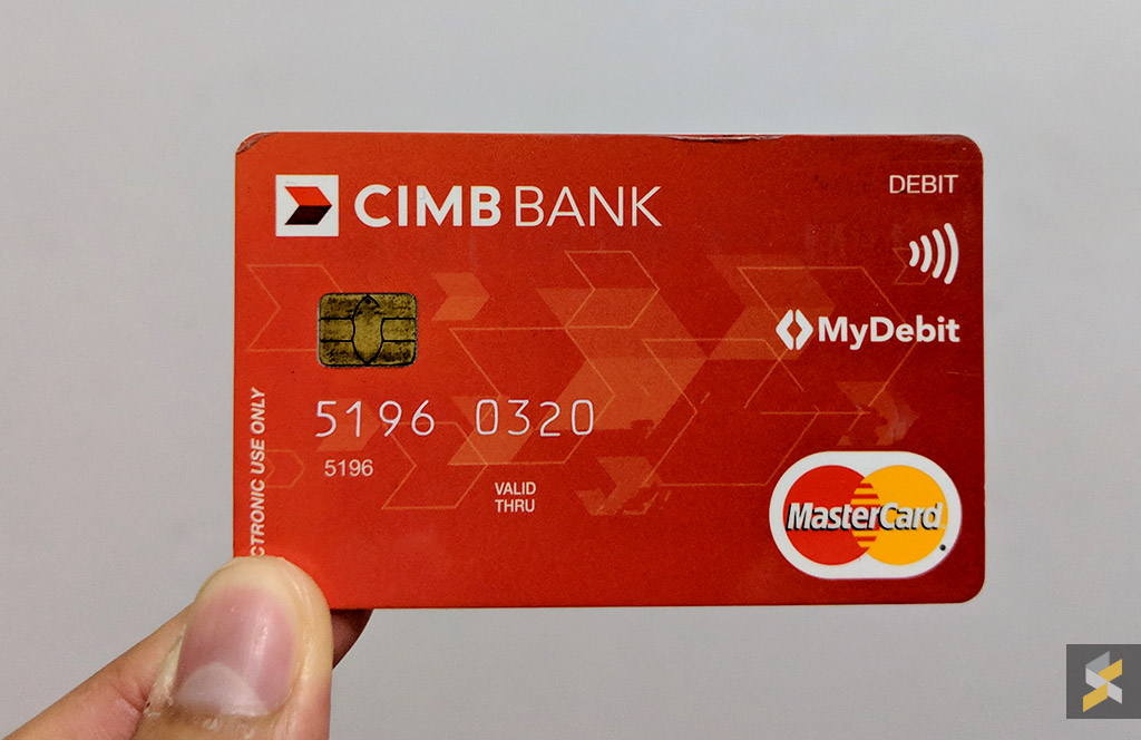 CIMB Debit Card