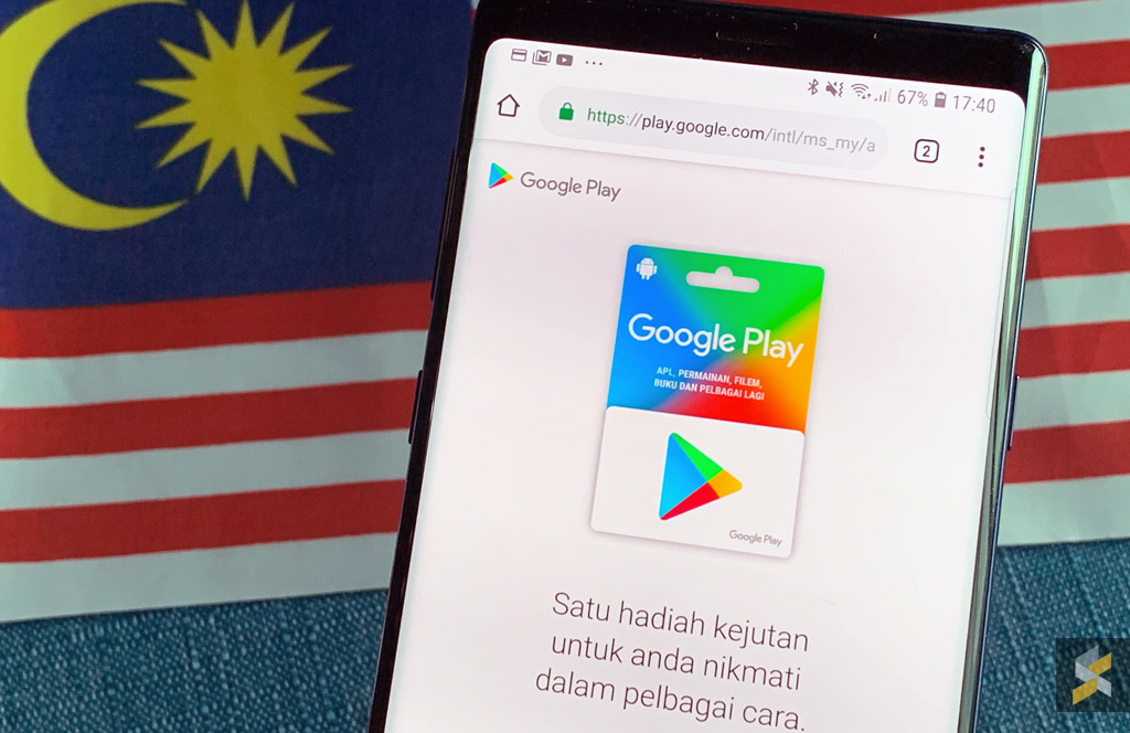 Google Play Gift Cards Are Now Available In Malaysia - roblox gift cards in malaysia roblox free play online