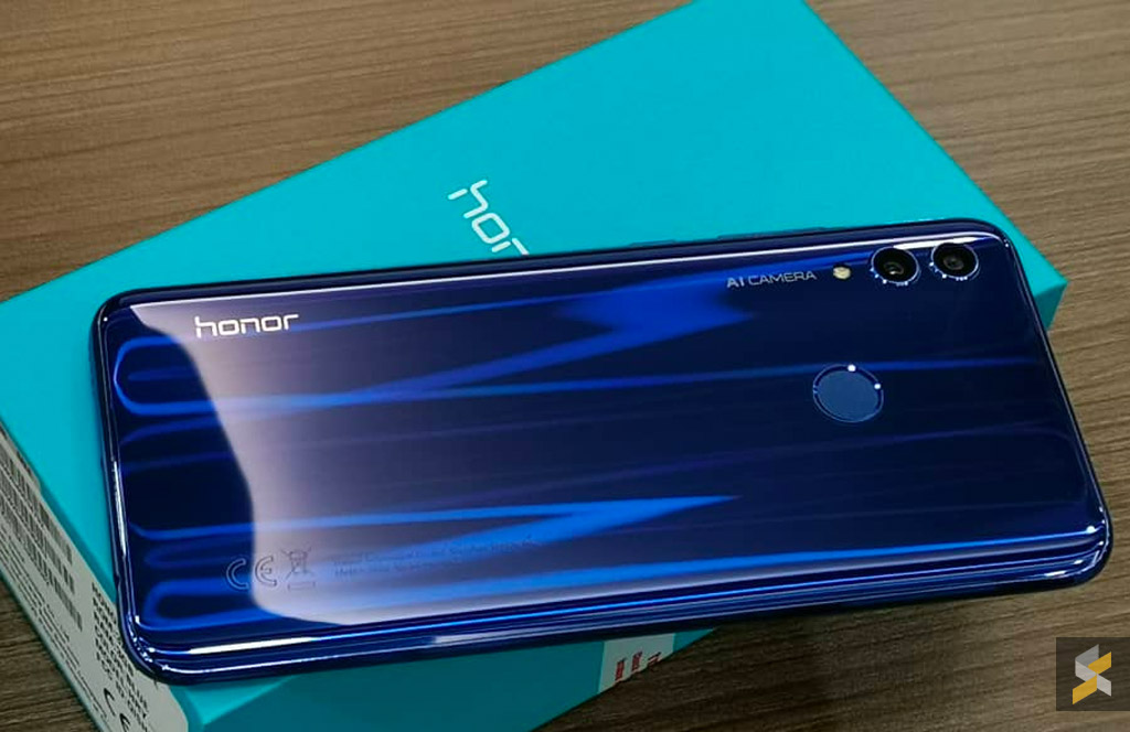 Honor 10 Lite