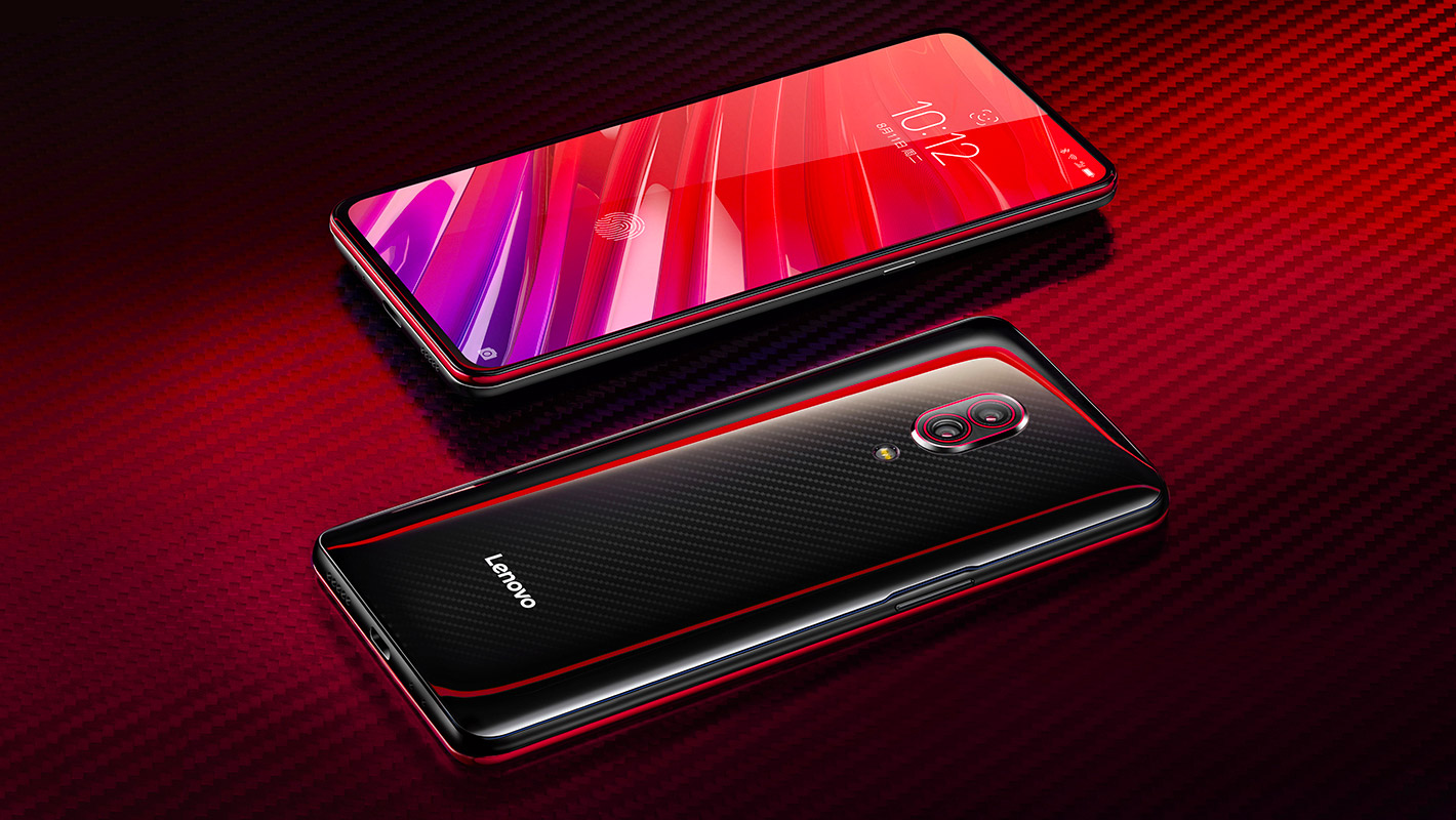 Lenovo Z5 pro GT