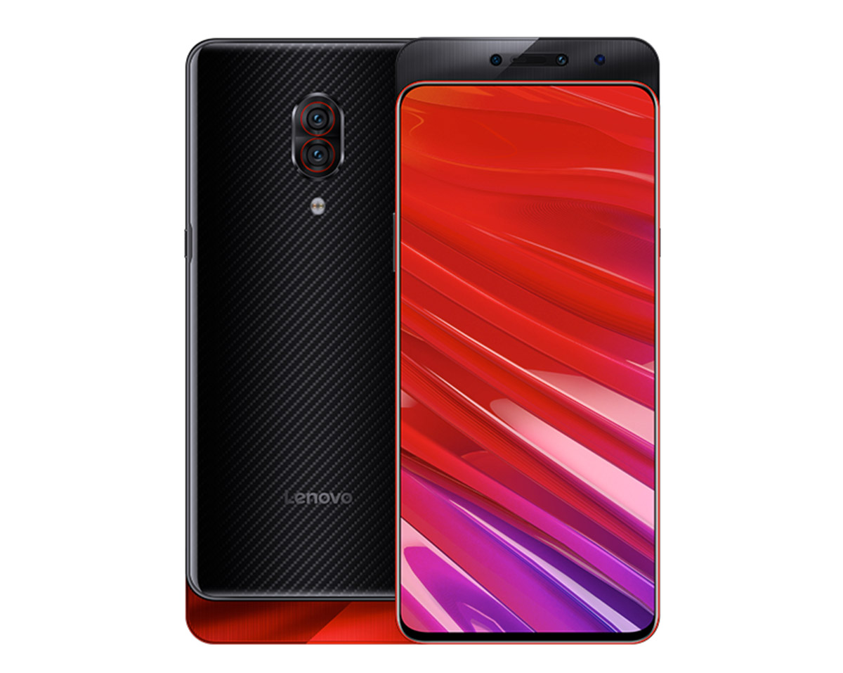 Lenovo Z5 Pro GT is an all-screen slider phone with an insane 12GB of