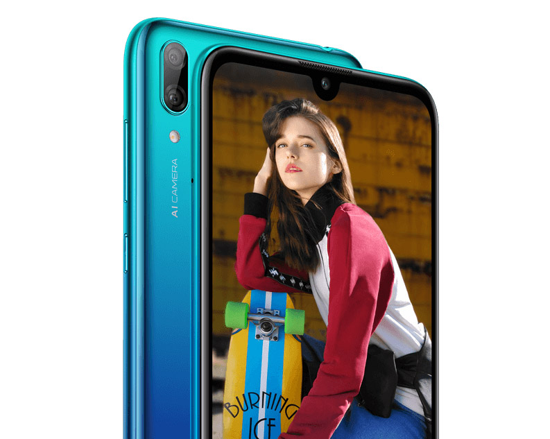 Huawei Y7 2019