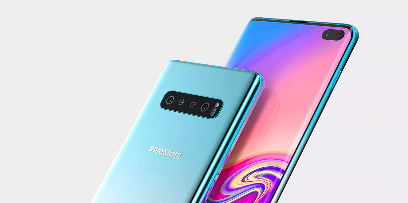 Samsung Galaxy S10 screen sizes revealed