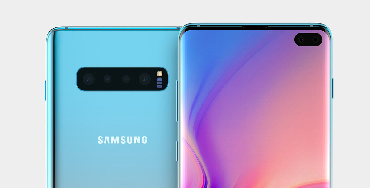 Samsung Galaxy S10 Launch