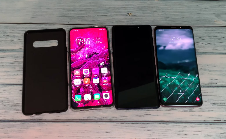 Samsung Galaxy S10+