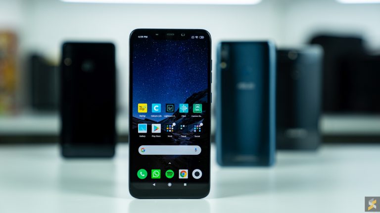 The best budget phones to kick-start your 2019  Runner-up 