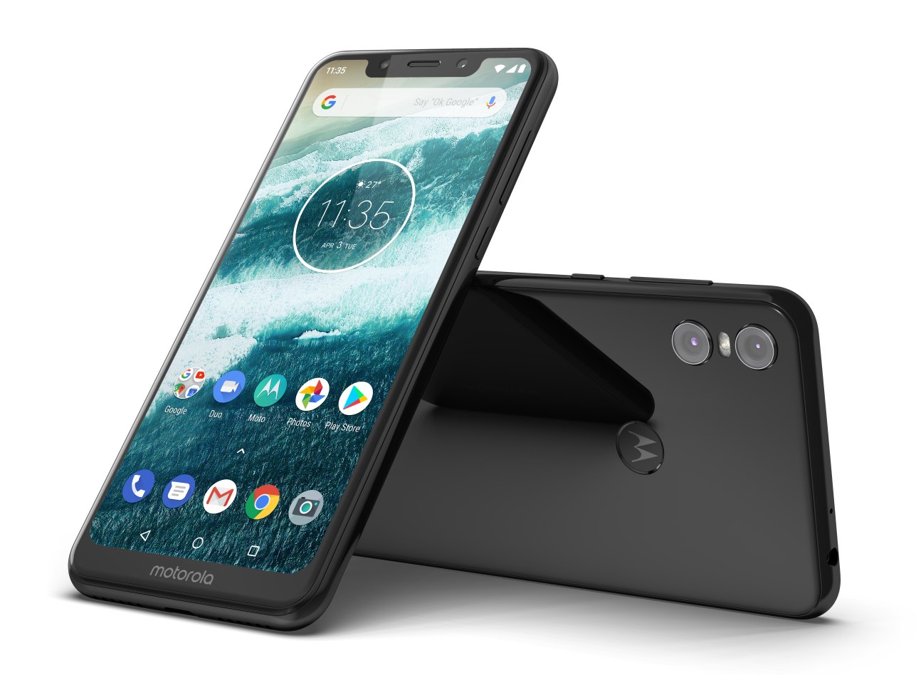 Motorola One