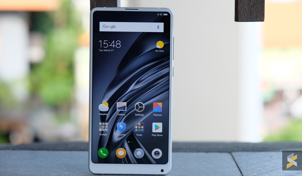 You can now get a Xiaomi Mi MIX 2S for only RM1,199 ...