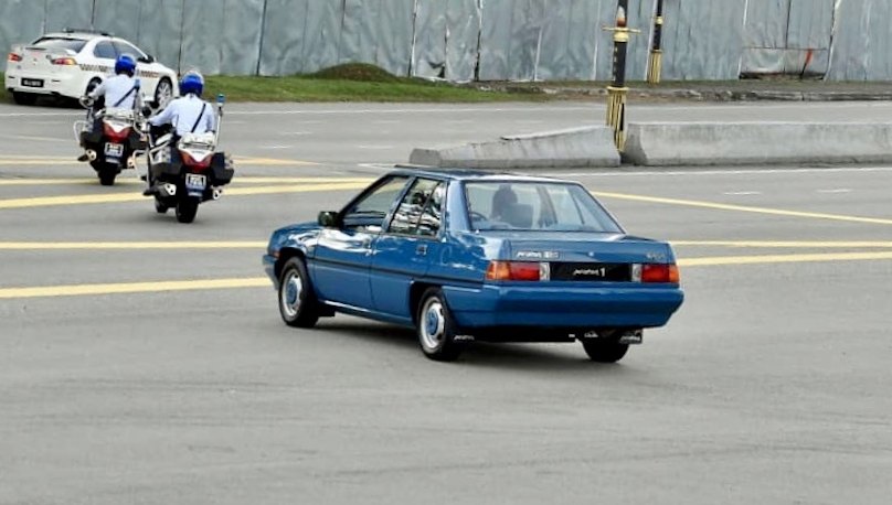 Proton Saga 