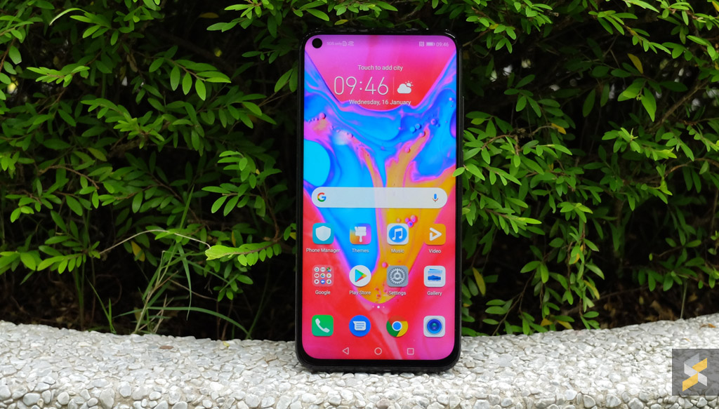 honor view 20 with free watch