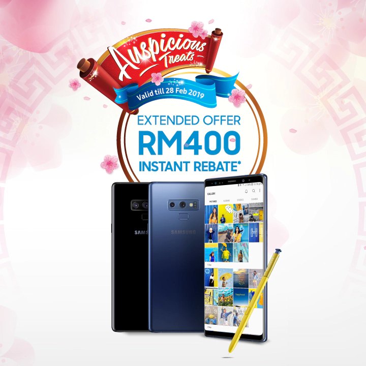 samsung-continues-to-offer-rm400-rebate-for-the-galaxy-note9-soyacincau