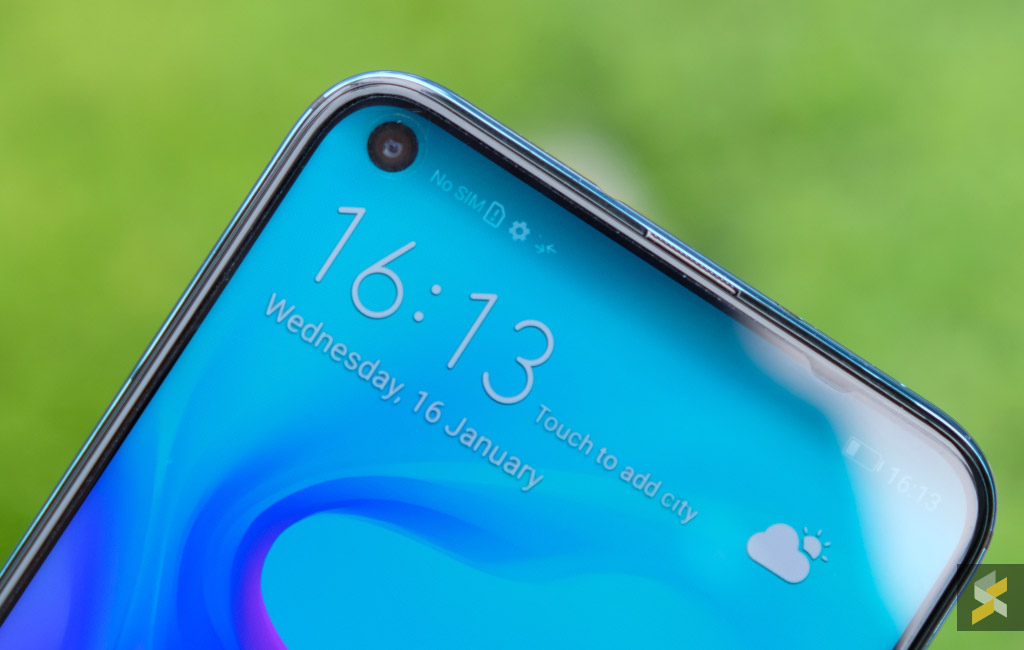 Huawei Nova 4 Pre-order Malaysia