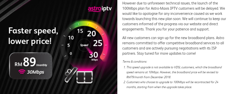 Astro iptv customer service