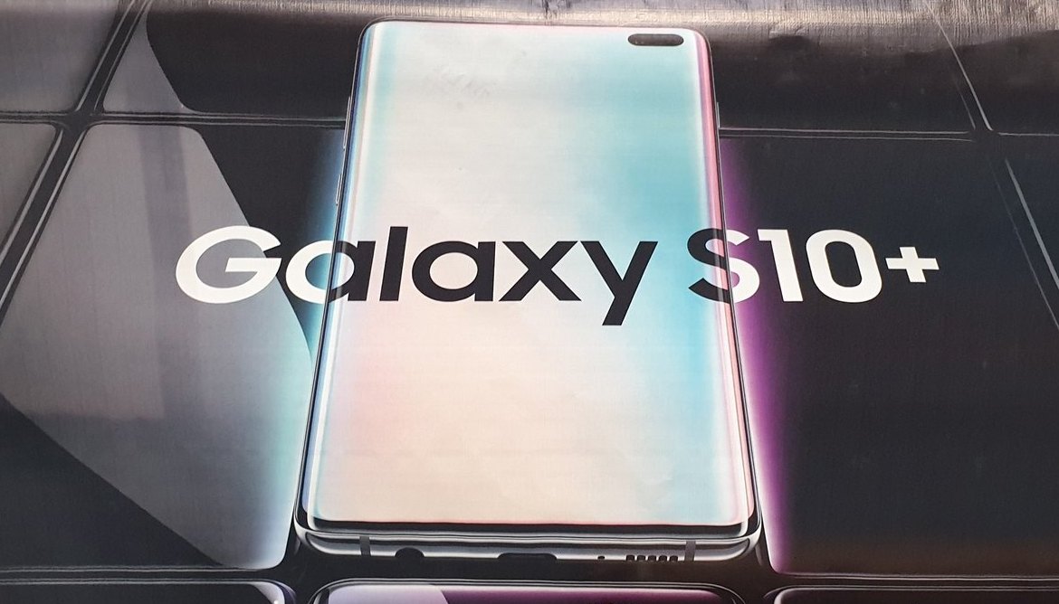 Samsung Galaxy S10 pre-order