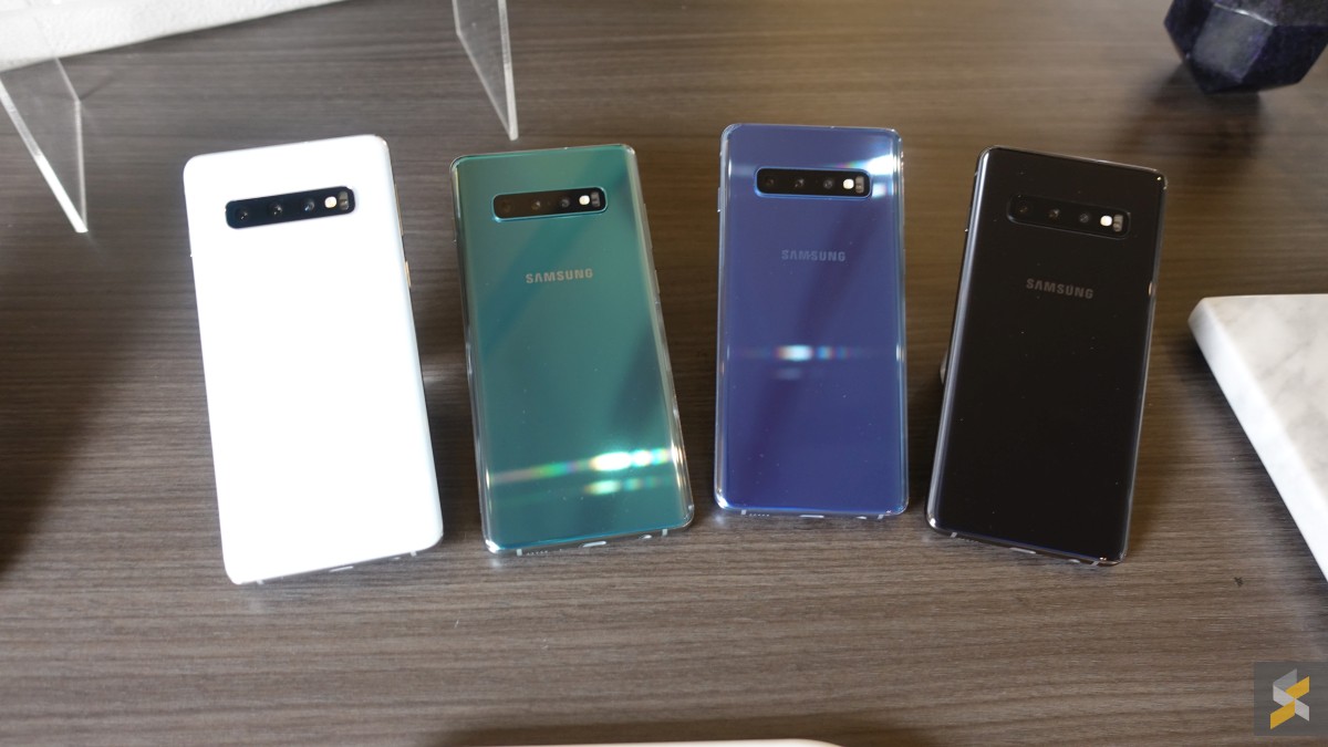 Samsung Galaxy S10 Everything You Expected Soyacincau Com
