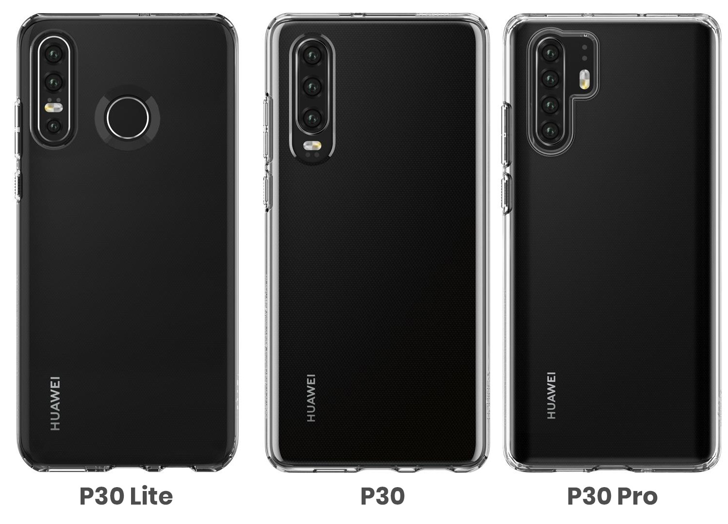 Huawei P30 Lite design revealed. Triple-camera setup confirmed - SoyaCincau