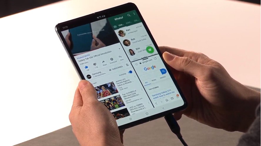 Samsung Galaxy Fold