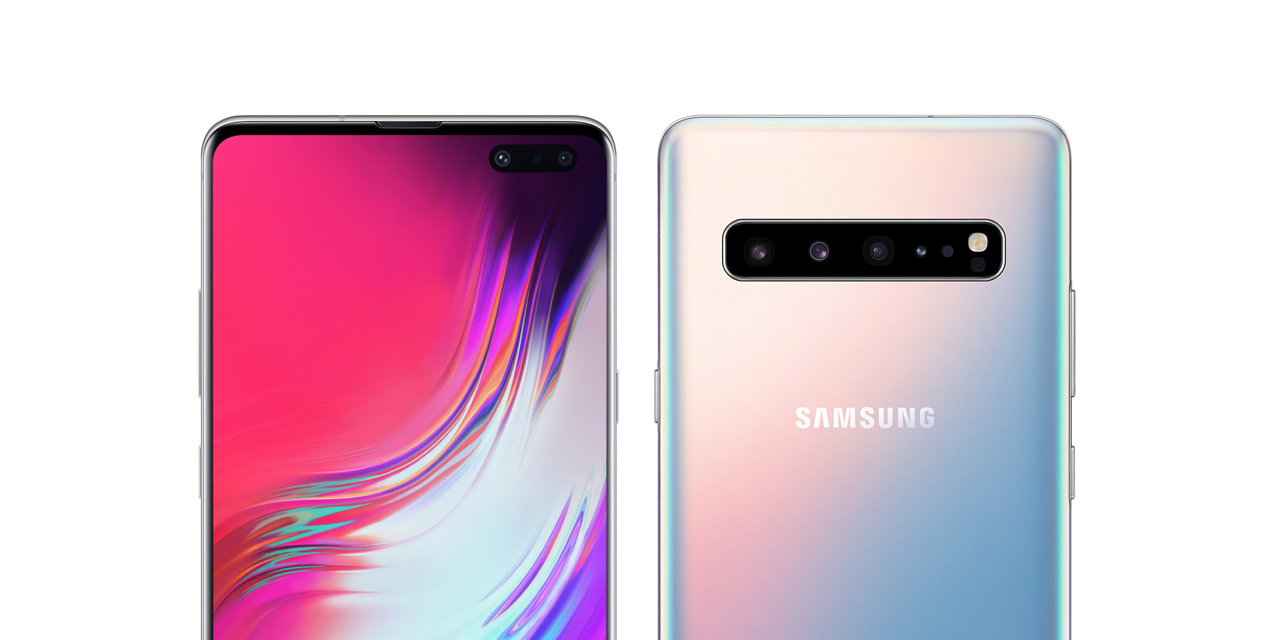  Samsung  s first 5G  smartphone is bigger than the Galaxy  