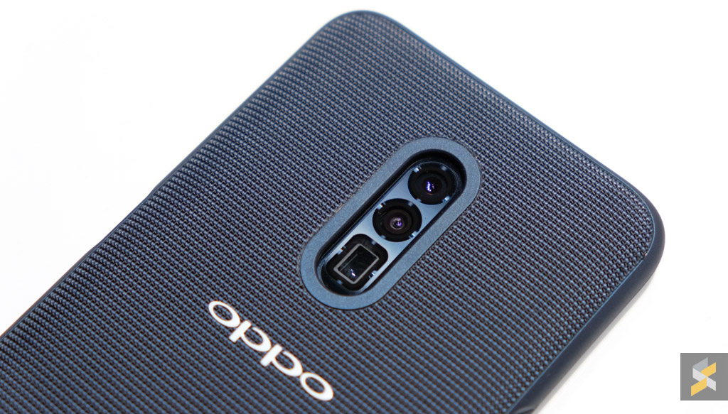 OPPO 10x zoom