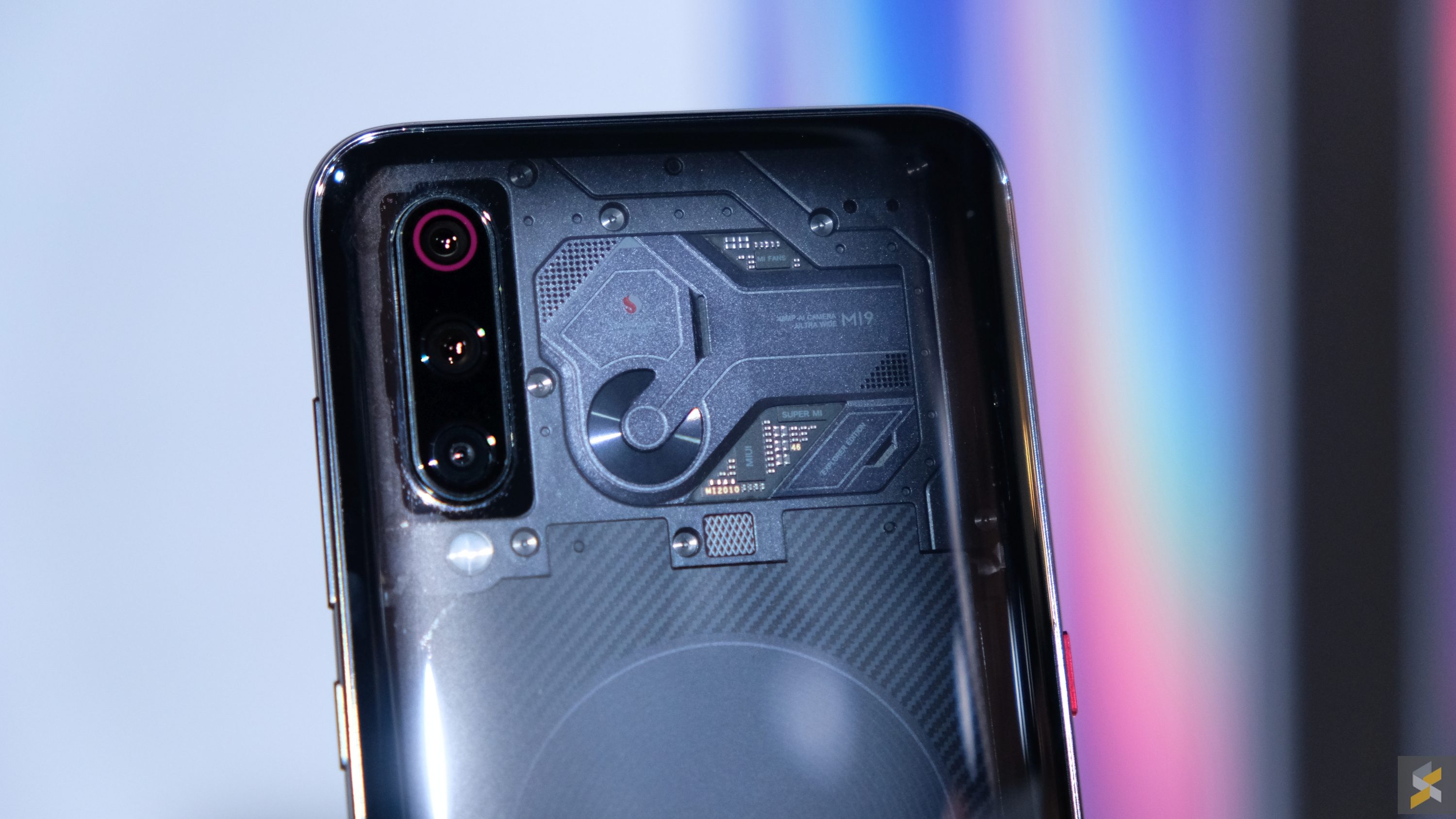 Xiaomi Mi 9 -  Estados Unidos