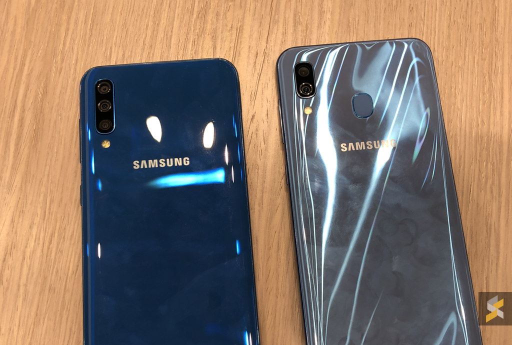Samsung Galaxy A30 And A50 Malaysian Pricing Revealed Pre Order Is Now Available Soyacincau Com