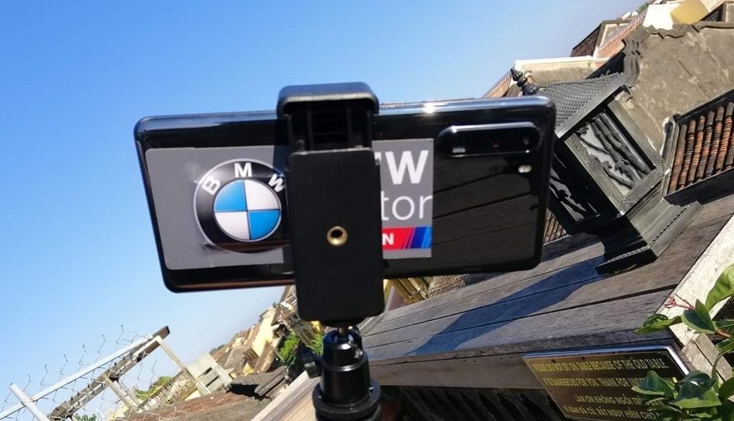 Huawei P30 Pro hands-on  photos