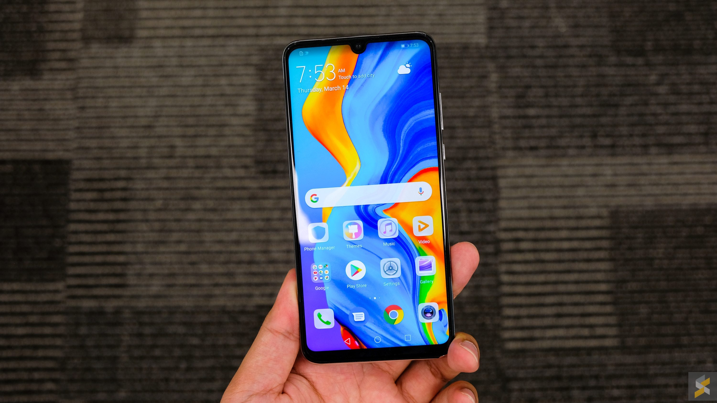 Huawei Nova 4e