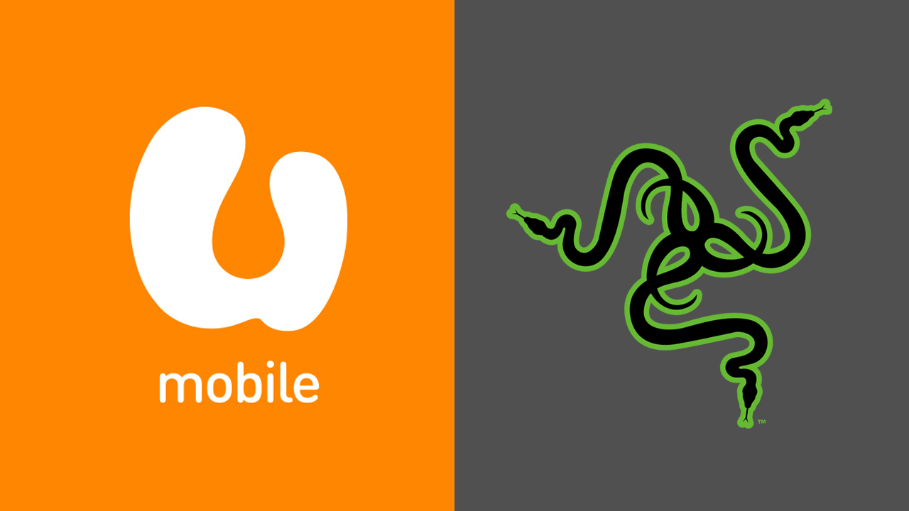 U Mobile Razer 5G