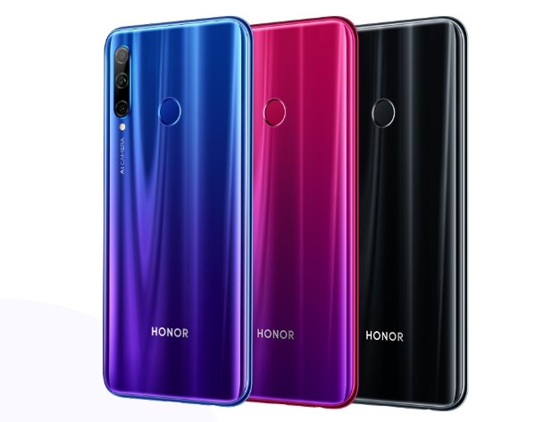 honor 10i