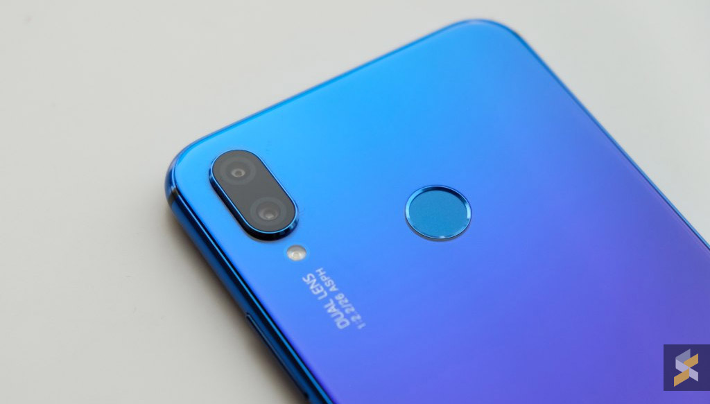 Huawei Nova 3i