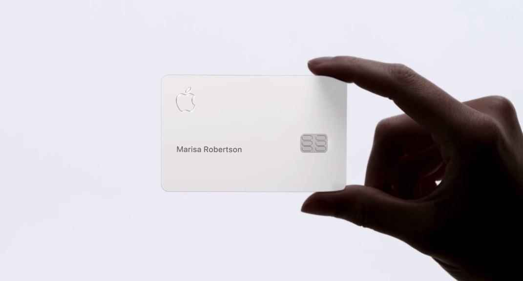Apple Pay gets physical with a Titanium credit card | SoyaCincau.com