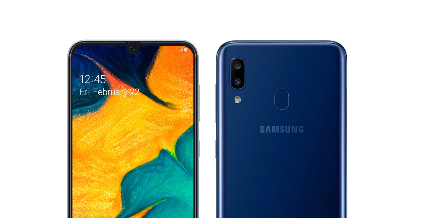 Galaxy a20 купить