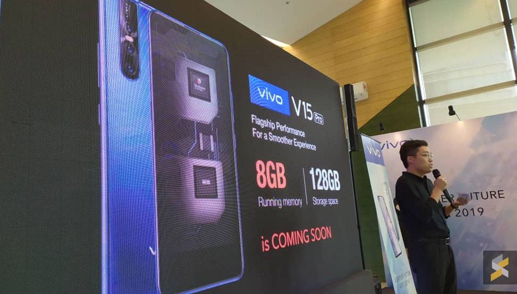 Vivo V15 Pro 8GB