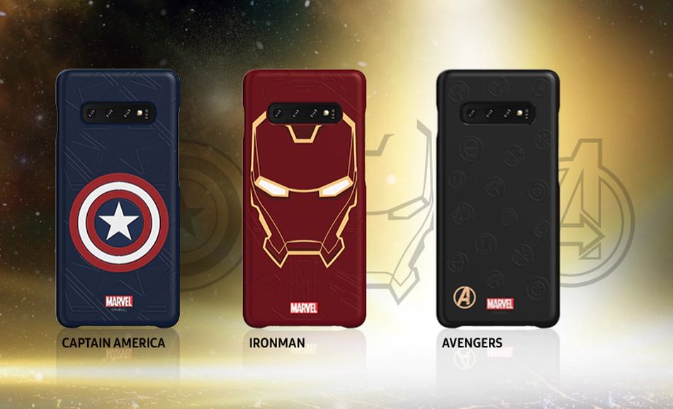 Samsung Malaysia offers free Marvel superhero cover with ...