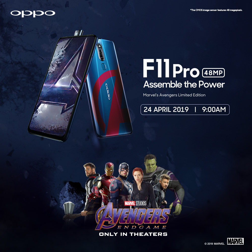 OPPO F11 Pro