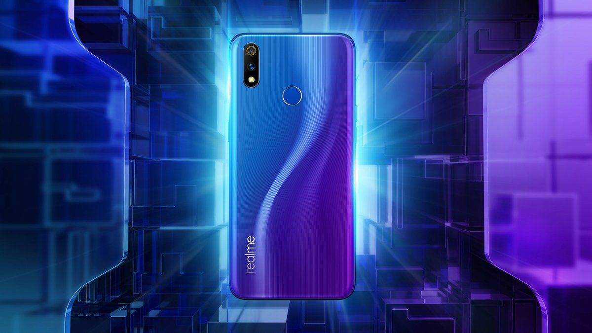 Realme 3 pro