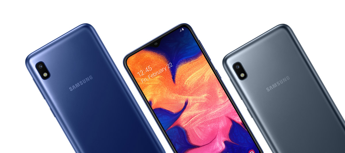 Samsung Galaxy M10 Price In India Full Specifications