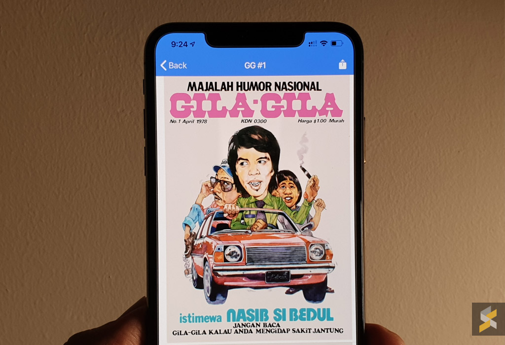 Gila-Gila